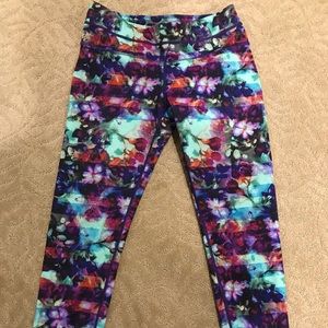 Athleta capris